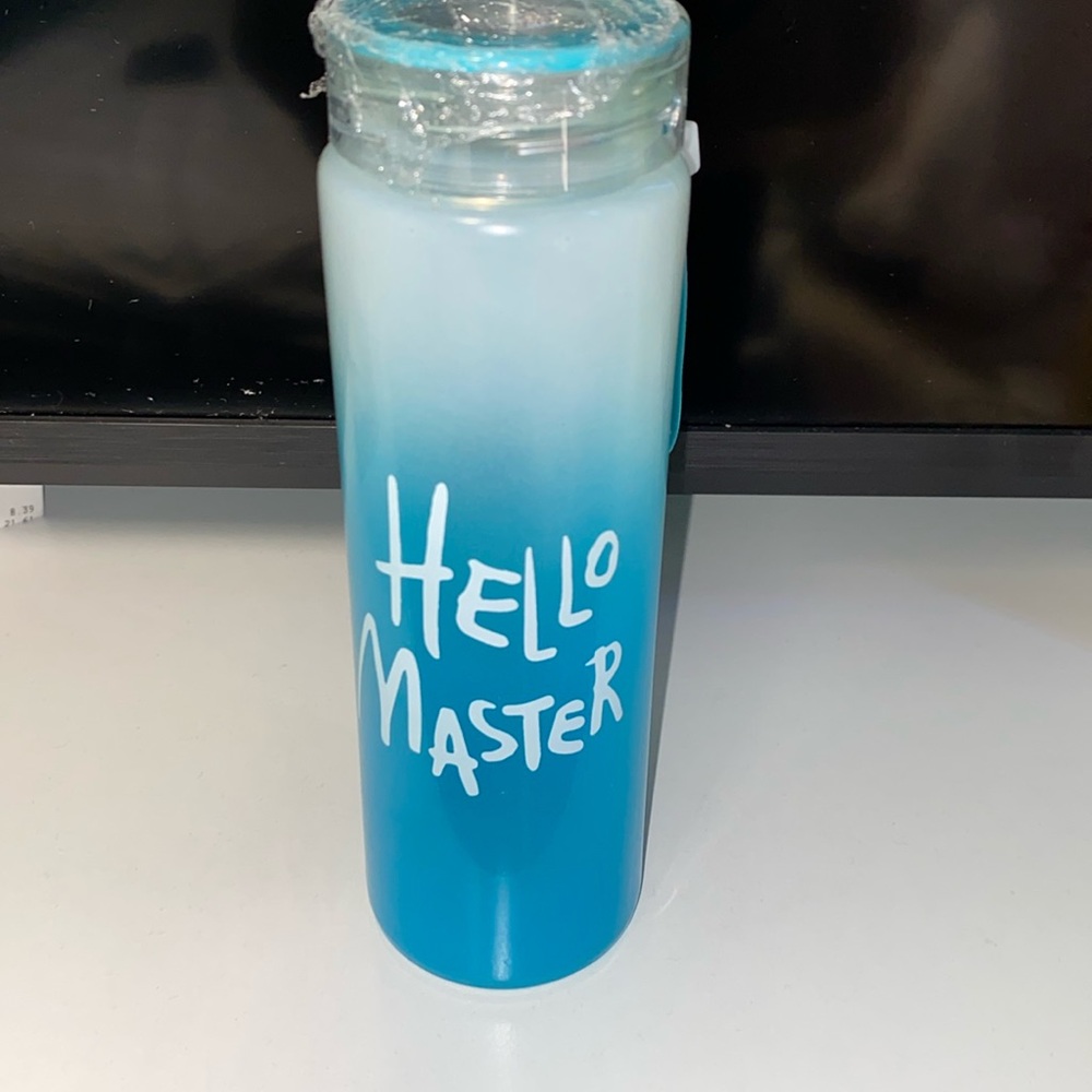 Water bottle
